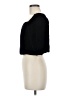 Ann Taylor Black 3/4 Sleeve Top Size 6 - photo 5