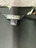 Originality 100% Polyester Floral Black Casual Dress Size L - photo 7