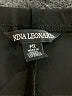 Nina Leonard Solid Black Track Pants Size 1X (petite) - photo 4