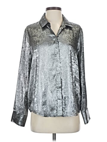 Evereve Long Sleeve Blouse (view 1)