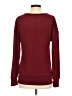 Unbranded Burgundy Red Pullover Sweater Size XS - photo 2