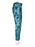 Athleta Print Blue Active Pants Size S - photo 4