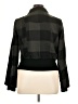 Forever Audrey Plaid Black Jacket Size XL - photo 2