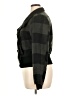 Forever Audrey Plaid Black Jacket Size XL - photo 5