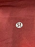 Lululemon Athletica Solid Burgundy Active Pants Size 4 - photo 7