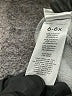 Carter's Solid Gray Sweatpants Size 6 - photo 4