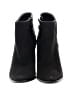 Nine West Black Ankle Boots Size 7 1/2 - photo 2