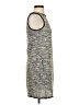 Ann Taylor LOFT Tweed Gray Casual Dress Size XS - photo 4