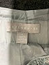 Chelsea28 Metallic Silver Casual Pants Size S - photo 3