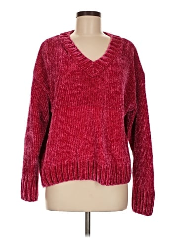 Sanctuary Pullover Sweater (view 1)
