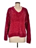 Sanctuary Red Pullover Sweater Size M - photo 1