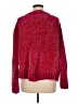 Sanctuary Red Pullover Sweater Size M - photo 2