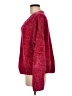 Sanctuary Red Pullover Sweater Size M - photo 5