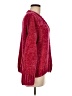 Sanctuary Red Pullover Sweater Size M - photo 4