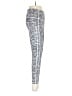 Athleta Animal Print Silver Active Pants Size S - photo 4