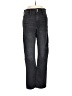 FRAME Denim Black Jeans Size 27 waist - photo 1