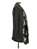 rue21 100% Acrylic Gray Cardigan Size M - photo 4