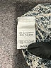 Unbranded 100% Polyester Chevron-herringbone Gray Casual Dress Size 2X - photo 4