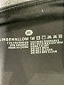 Lingswallow Black Athletic Shorts Size M - photo 3