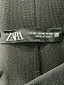 Zara Solid Black Active Pants Size XS - photo 4