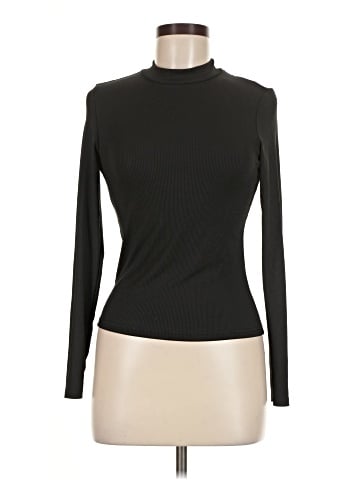 Shein Long Sleeve Turtleneck (view 1)