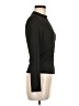 Shein Black Long Sleeve Turtleneck Size 6 - photo 4