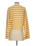 H&M Stripes Yellow Pullover Sweater Size XS - photo 2
