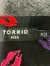 Torrid Print Black Casual Pants Size 2X Plus (2) - photo 4