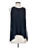 Zara Basic Blue Sleeveless Blouse Size XS - photo 1