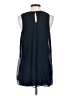 Zara Basic Blue Sleeveless Blouse Size XS - photo 2