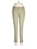 Just Black Solid Green Khakis Size 30 waist - photo 1