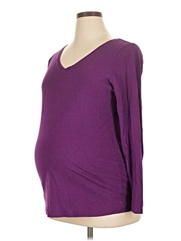 Motherhood 3/4 Sleeve T-Shirt (view 1)