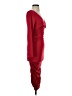 Shein Red Cocktail Dress Size S - photo 4