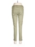 Just Black Solid Green Khakis Size 30 waist - photo 2