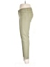 Just Black Solid Green Khakis Size 30 waist - photo 5