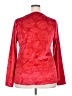 Lane Bryant Red 3/4 Sleeve T-Shirt Size 18 - 20 Plus - photo 2
