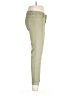 Just Black Solid Green Khakis Size 30 waist - photo 4