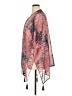 Jolt 100% Polyester Pink Kimono Size XL - photo 5