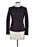 BOSS by HUGO BOSS Tweed Burgundy Jacket Size 4 - photo 1