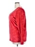 Lane Bryant Red 3/4 Sleeve T-Shirt Size 18 - 20 Plus - photo 5
