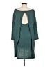 BLOOMCHIC Teal Kimono Size S - photo 2
