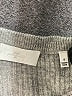 7 For All Mankind Gray Pullover Sweater Size S - photo 7