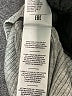 7 For All Mankind Gray Pullover Sweater Size S - photo 8