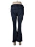 Ann Taylor LOFT Outlet Chevron-herringbone Blue Jeans Size 6 (petite) - photo 2