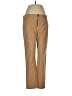 Current/Elliott Polka Dots Gold Tan Khakis Size 29 waist - photo 1