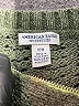 American Eagle Outfitters Solid Green Turtleneck Sweater Size M - photo 7
