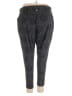 LIVI Active 100% Spandex Animal Print Gray Active Pants Size 26 - 28 - photo 2