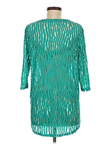 Erin London 3/4 Sleeve Blouse (view 2)