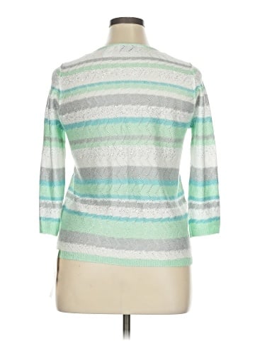 Alfred Dunner Pullover Sweater (view 2)