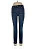 Joe's Jeans Solid Blue Jeans Size 32 waist - photo 1
